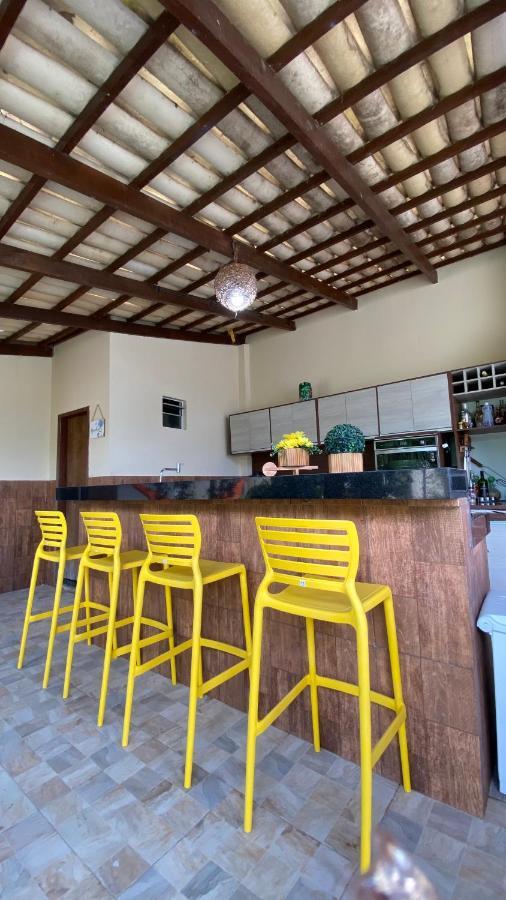 Casa De Temporada Petrolina-Pe Villa Eksteriør billede