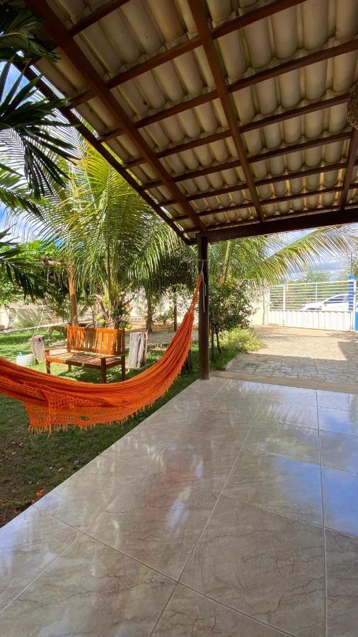 Casa De Temporada Petrolina-Pe Villa Eksteriør billede