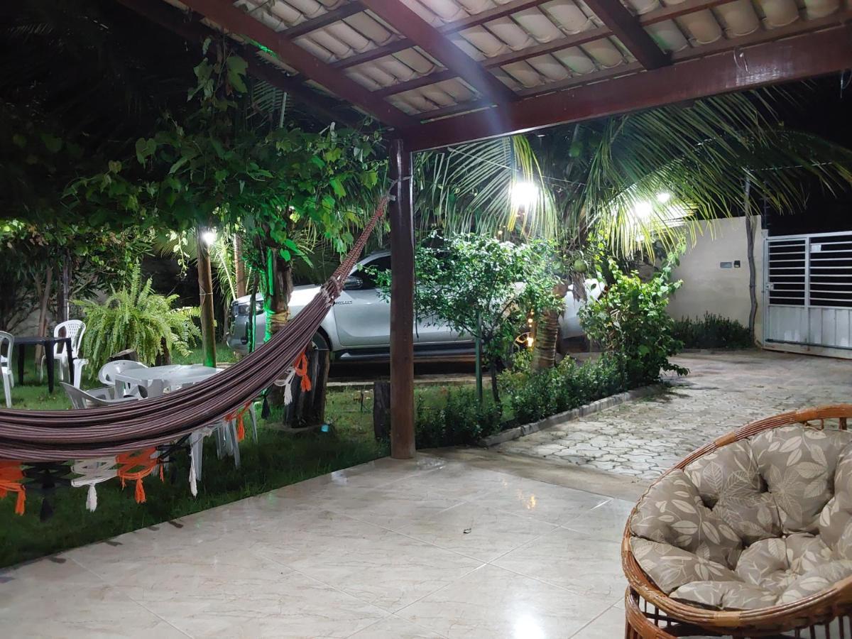 Casa De Temporada Petrolina-Pe Villa Eksteriør billede