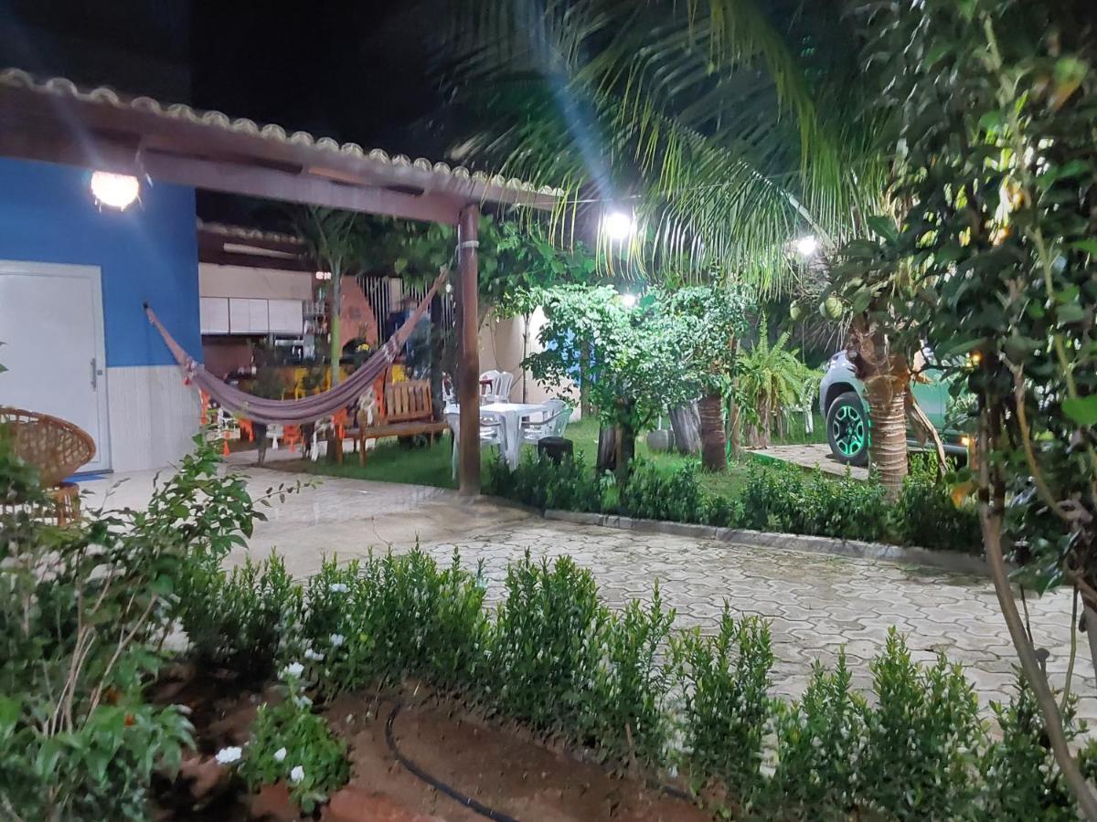 Casa De Temporada Petrolina-Pe Villa Eksteriør billede