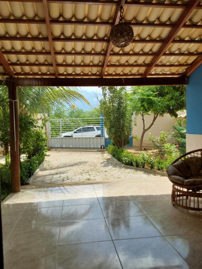 Casa De Temporada Petrolina-Pe Villa Eksteriør billede