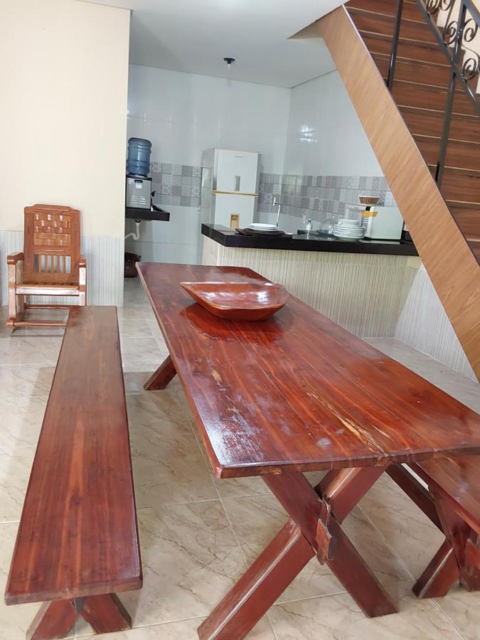 Casa De Temporada Petrolina-Pe Villa Eksteriør billede