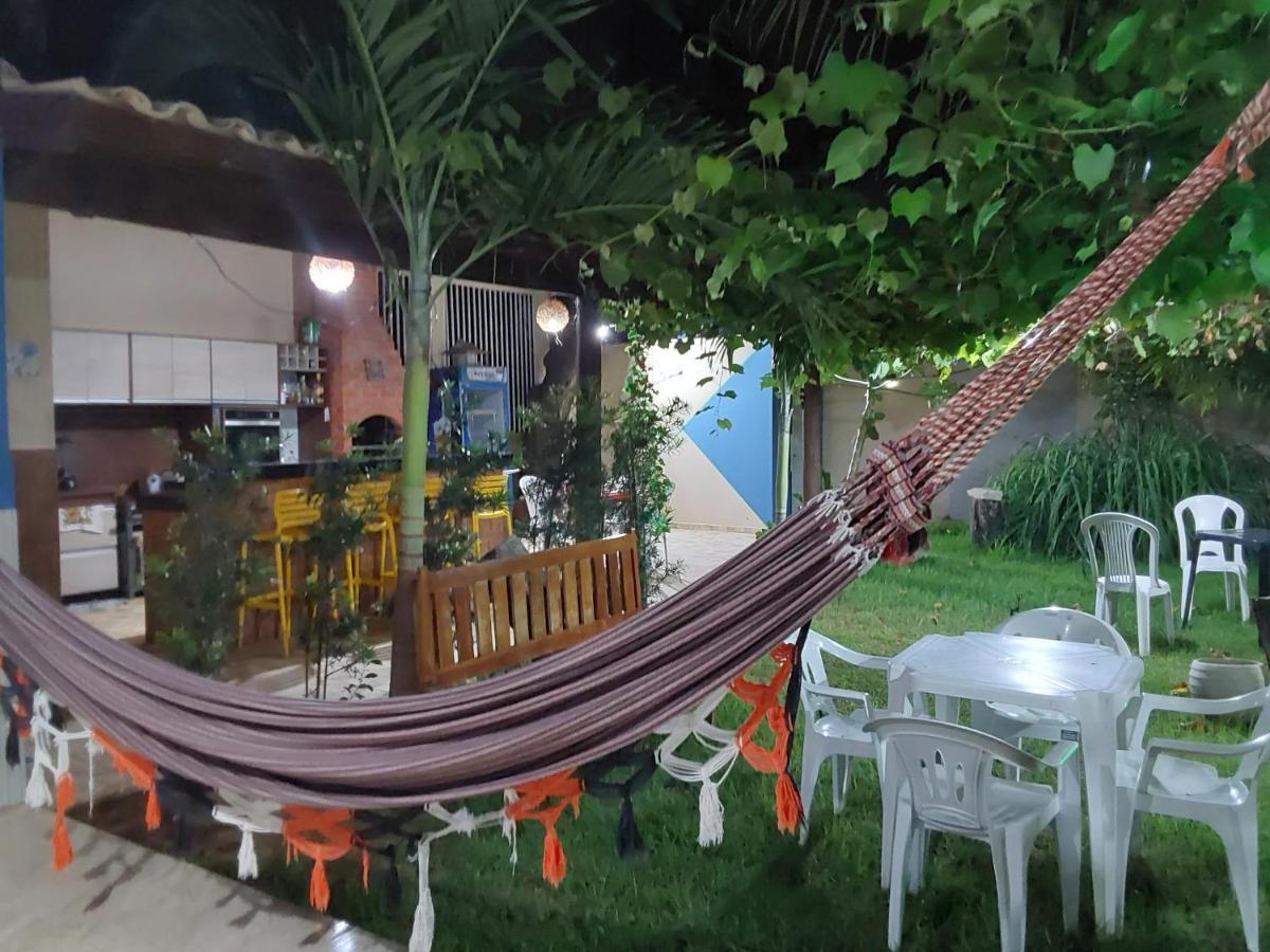 Casa De Temporada Petrolina-Pe Villa Eksteriør billede