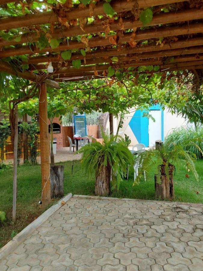 Casa De Temporada Petrolina-Pe Villa Eksteriør billede