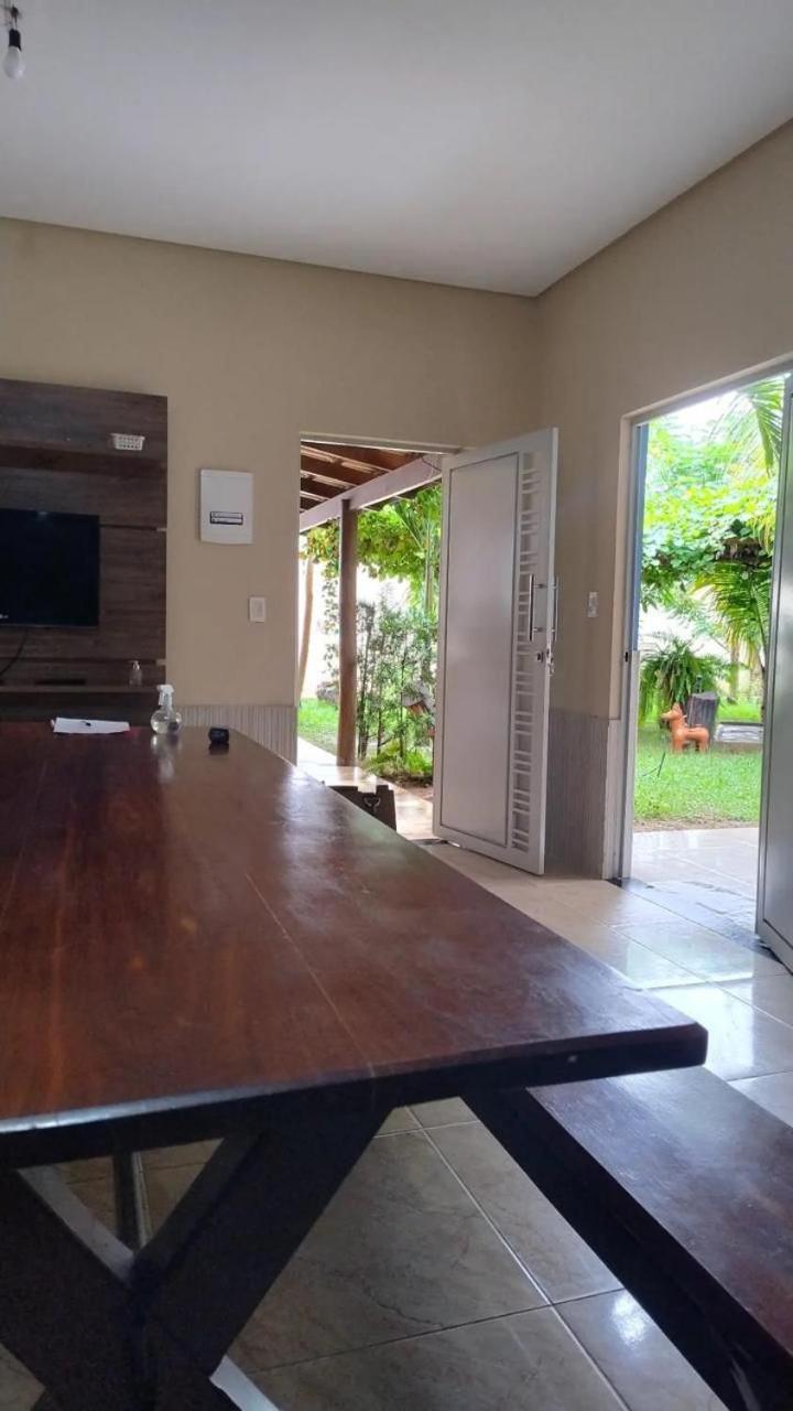 Casa De Temporada Petrolina-Pe Villa Eksteriør billede