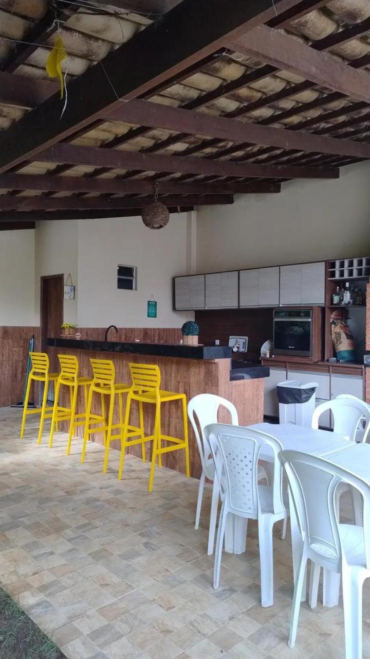 Casa De Temporada Petrolina-Pe Villa Eksteriør billede