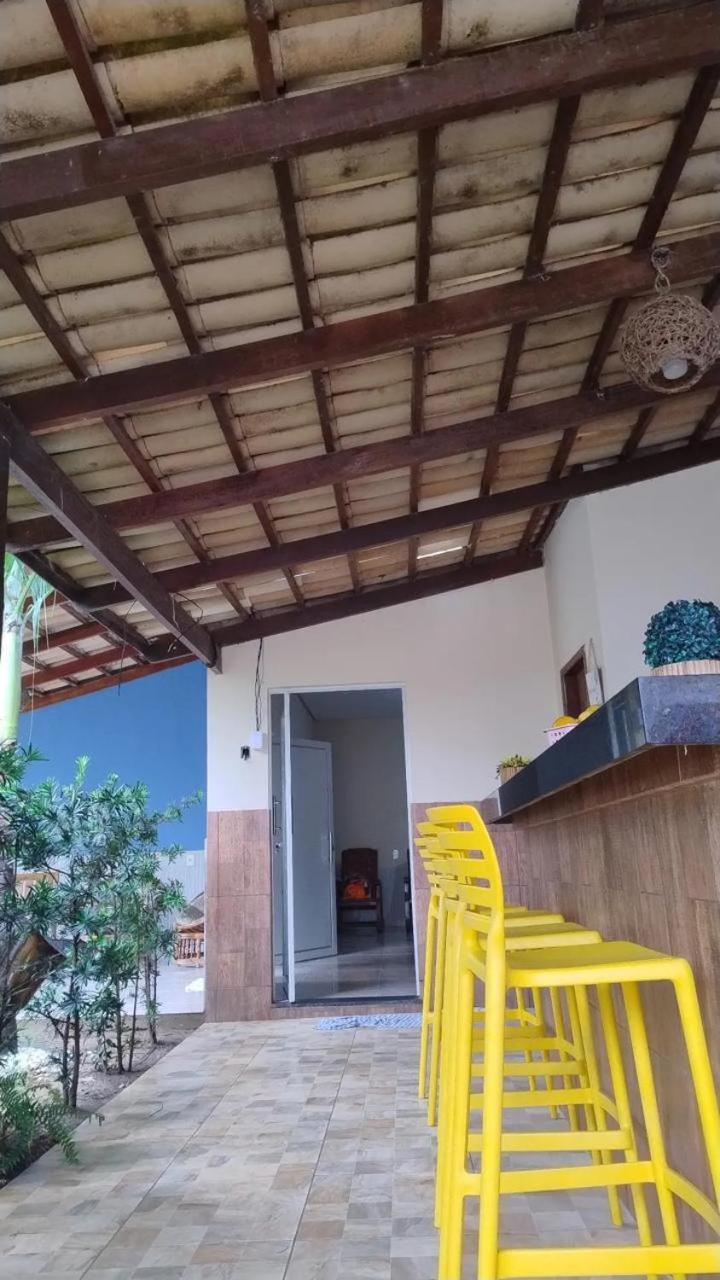 Casa De Temporada Petrolina-Pe Villa Eksteriør billede